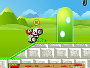 play Mario Mini Car