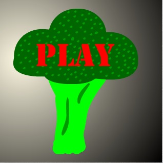 play Broccoli Defense