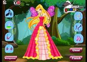 play Dressup Winx Stella