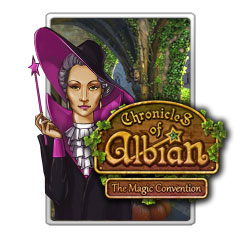 play Chronicles Of Albian - The Magic Convention