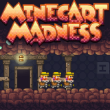 play Minecart Madness