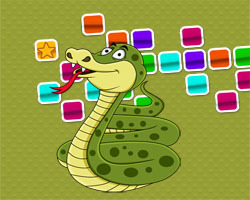 play Anakonda Puzzle