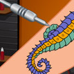 play Tattoo Shop 2