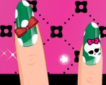 play Draculaura'S Manicure