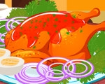 play Thankgsgiving Turkey Decor