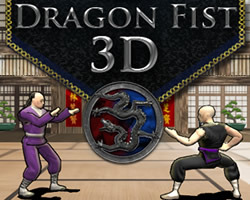 play Dragon Fist 3D