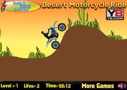 play Desert Motorcycle Rides