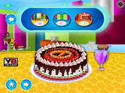 play Fruits Delicious Cake