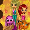 play Doli Thanksgiving Cards