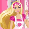 play Barbie Party Cleanup