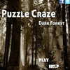 play Puzzle Craze - Dark Forest