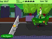 play Ben 10 Rescue The Princess