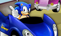 Sonic Racing Zone