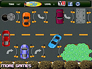 play Dead End Car Parking
