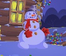 Perfect Snowman