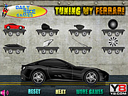 play Tuning My Ferrari