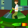 play Ben 10 Rescue Mission