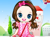 play Baby At School