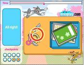 play Tom And Jerry Find Stationery