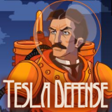 play Tesla Defense