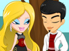 play Bratz Kissing 3