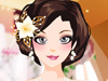 play Fashionista Wedding Makeover