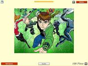 play Ben 10 - Jigsaw