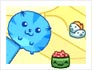 play Sushi Cat 2: The Great Purrade