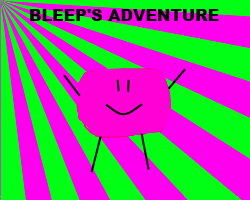 play Bloops Adventure