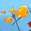 play Five Differences With Fish