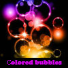 play Сolored Bubbles