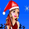 play Cute Santa Claus Dress Up