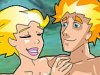 play Mermaid'S Kissing