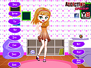 play Jenny'S Day Out Dressup