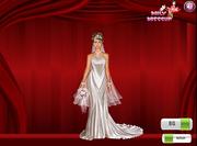 play Gorgeous Wedding Dressup
