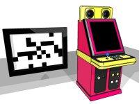 play Invaders Hint
