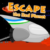 play Escape The Red Planet
