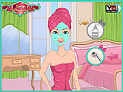 play Barbi And Ellie Bff Makeover