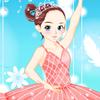 play Ballet Dancer Dressup