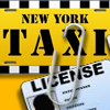 play New York Taxi Licence