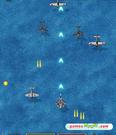 play Defend Fishing Island