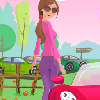 play Cute Girl Parking 2