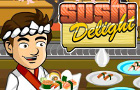 play Sushi Delight