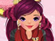 play Winter Circle Scarf Dress Up