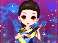 play Ukulele Girl