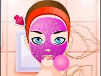 play Fashionista Wedding Makeover