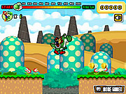 play Mario & Yoshi Dash
