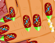 play Noveau Nails