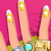 play Bling Bling Manicure