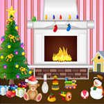 play Christmas Room Decor